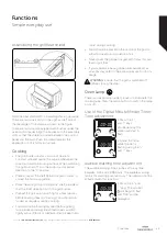 Preview for 23 page of Newworld NWLS50SGB Instruction Manual