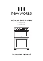 Newworld NWLS50TEB Instruction Manual предпросмотр