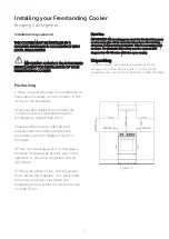 Preview for 9 page of Newworld NWLS50TEB Instruction Manual