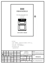 Newworld NWLS60DEB Instruction Manual preview