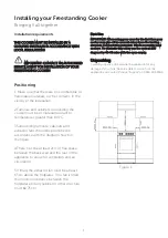 Preview for 10 page of Newworld NWLS60DEB Instruction Manual