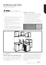 Preview for 14 page of Newworld NWLS60DEWX Instruction Manual