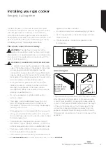 Preview for 18 page of Newworld NWLS60DEWX Instruction Manual