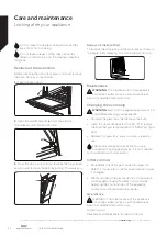 Preview for 37 page of Newworld NWLS60DEWX Instruction Manual