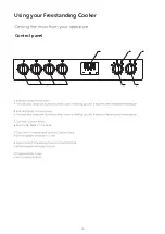 Предварительный просмотр 17 страницы Newworld NWMC60DFB Instruction Manual