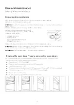 Предварительный просмотр 26 страницы Newworld NWMC60DFB Instruction Manual