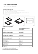 Предварительный просмотр 27 страницы Newworld NWMC60DFB Instruction Manual