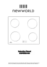 Newworld NWMEINDH60 Instruction Manual preview