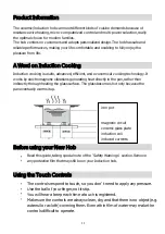 Предварительный просмотр 11 страницы Newworld NWMEINDH60 Instruction Manual