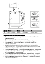 Предварительный просмотр 21 страницы Newworld NWMEINDH60 Instruction Manual