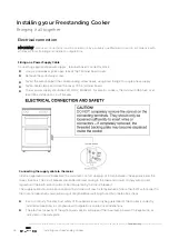 Предварительный просмотр 14 страницы Newworld NWMID51EB Instruction Manual