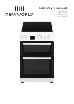 Newworld NWMID52CB Instruction Manual preview