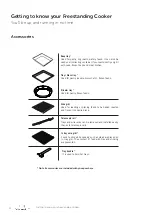 Preview for 10 page of Newworld NWMID52CB Instruction Manual