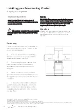 Preview for 12 page of Newworld NWMID52CB Instruction Manual