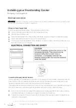 Preview for 14 page of Newworld NWMID52CB Instruction Manual