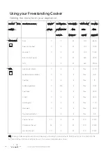 Preview for 24 page of Newworld NWMID52CB Instruction Manual