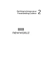 Preview for 7 page of Newworld NWMID53CB Instruction Manual