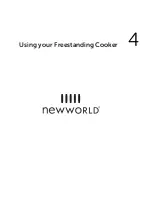 Preview for 15 page of Newworld NWMID53CB Instruction Manual