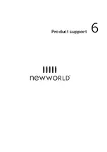 Preview for 26 page of Newworld NWMID53CB Instruction Manual