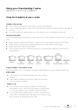 Preview for 21 page of Newworld NWMID54DEW Instruction Manual