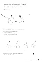 Preview for 16 page of Newworld NWTOP63DFB Instruction Manual