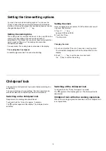 Preview for 13 page of Newworld UB45CMBK Operation Manual