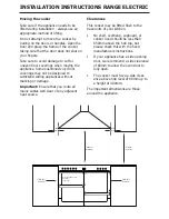 Предварительный просмотр 10 страницы Newworld Vision 100E Users Manual & Installation Handbook