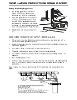 Предварительный просмотр 11 страницы Newworld Vision 100E Users Manual & Installation Handbook