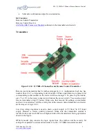 Preview for 3 page of NEX ROBOTICS 434 MHz Manual