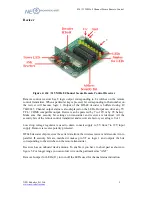 Preview for 5 page of NEX ROBOTICS 434 MHz Manual