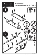 Предварительный просмотр 9 страницы Nex 886738 Assembly Instructions Manual