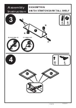 Предварительный просмотр 10 страницы Nex 886738 Assembly Instructions Manual