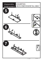 Предварительный просмотр 11 страницы Nex 886738 Assembly Instructions Manual