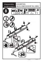 Предварительный просмотр 12 страницы Nex 886738 Assembly Instructions Manual