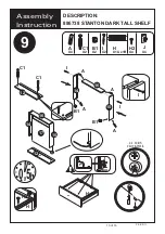 Предварительный просмотр 13 страницы Nex 886738 Assembly Instructions Manual