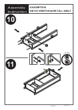 Предварительный просмотр 14 страницы Nex 886738 Assembly Instructions Manual