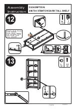 Предварительный просмотр 15 страницы Nex 886738 Assembly Instructions Manual