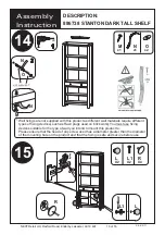 Предварительный просмотр 16 страницы Nex 886738 Assembly Instructions Manual