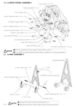 Предварительный просмотр 10 страницы Nex FBL E6 Assembly Manual