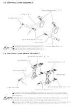 Предварительный просмотр 11 страницы Nex FBL E6 Assembly Manual