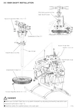 Предварительный просмотр 15 страницы Nex FBL E6 Assembly Manual