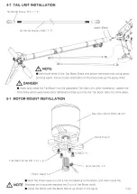 Предварительный просмотр 18 страницы Nex FBL E6 Assembly Manual