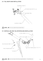 Предварительный просмотр 19 страницы Nex FBL E6 Assembly Manual