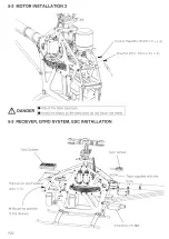 Предварительный просмотр 20 страницы Nex FBL E6 Assembly Manual