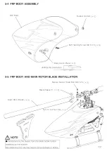 Предварительный просмотр 21 страницы Nex FBL E6 Assembly Manual