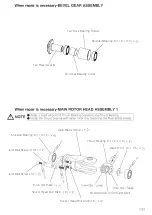 Предварительный просмотр 23 страницы Nex FBL E6 Assembly Manual