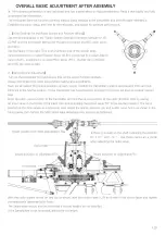 Предварительный просмотр 29 страницы Nex FBL E6 Assembly Manual