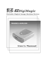 Nex1 EZDigiMagic DM220 User Manual preview