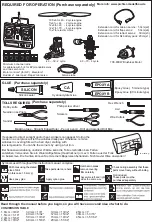 Предварительный просмотр 2 страницы Nexa BEECHCRAFT T-34C TURBO MENTOR MILITARY TRAINER Instruction Manual