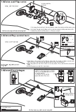 Предварительный просмотр 3 страницы Nexa BEECHCRAFT T-34C TURBO MENTOR MILITARY TRAINER Instruction Manual